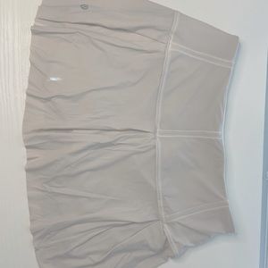 Off-White lululemon Skirt